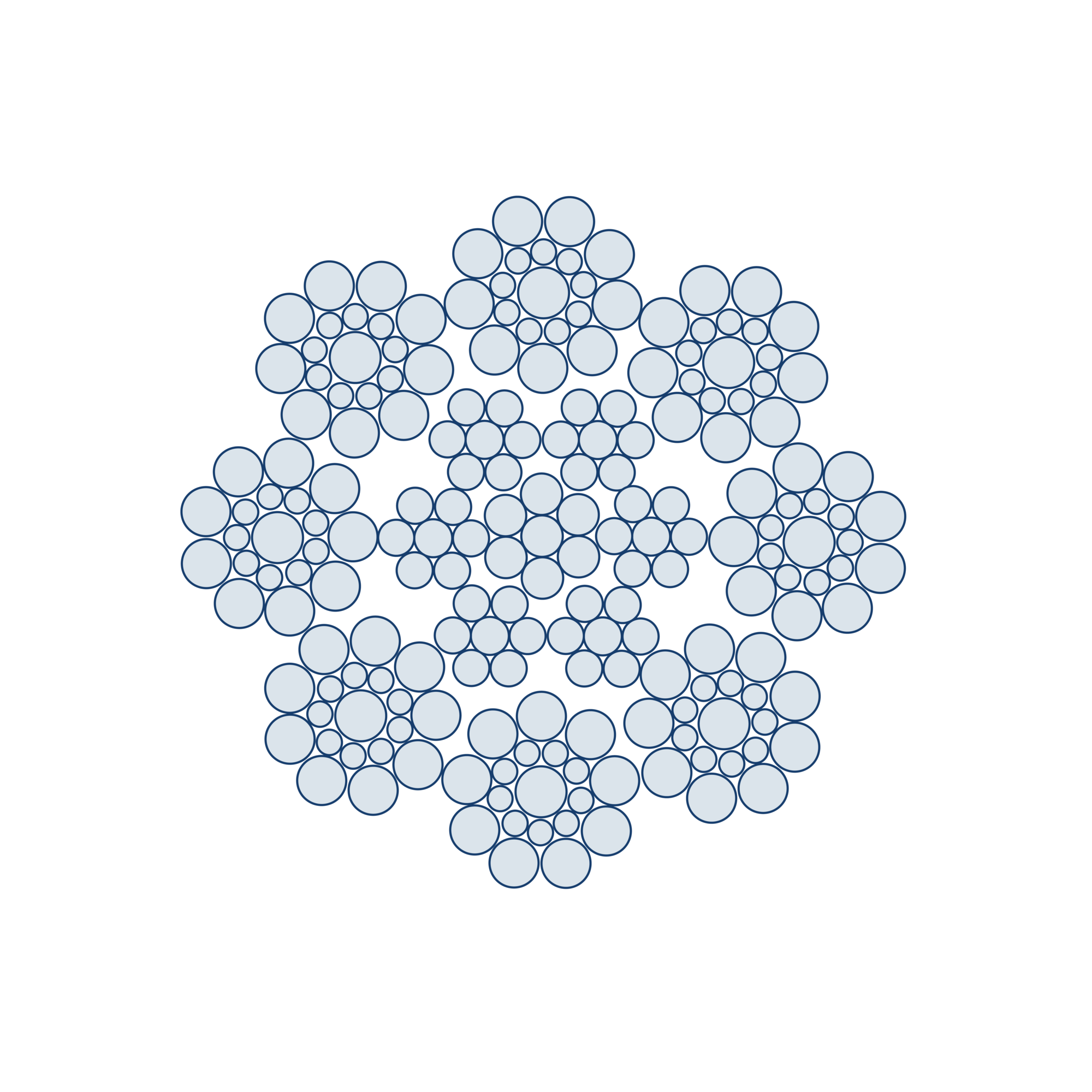 Balanced steel core elevator wire rope | TYCLIFT 8SC | Traction Levage