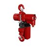 appareil de levage palan Red Rooster