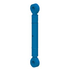 Turnbuckles TR Series Stud Eye-Stud Eye Turnbuckles TR Series Stud Eye-Stud Eye