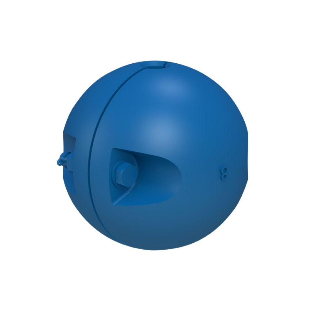 Split Overhaul Balls