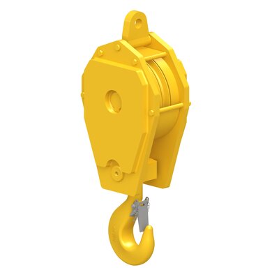 moufle de grue
