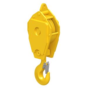 moufle de grue
