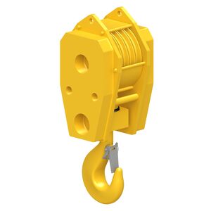 moufle de grue