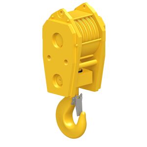 moufle de grue