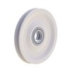 Réa à rouleaux cylindriques