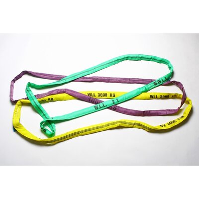 Round sling