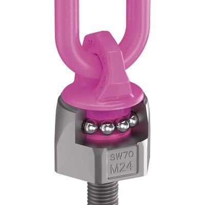 Lifting Eye RUD VWBG-V - with variable length