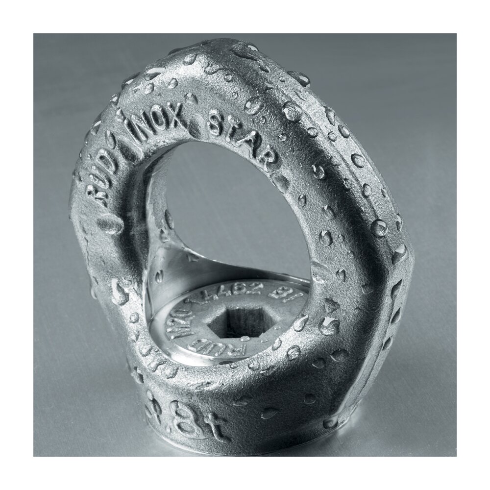 Anneau de levage RUD INOX-STAR