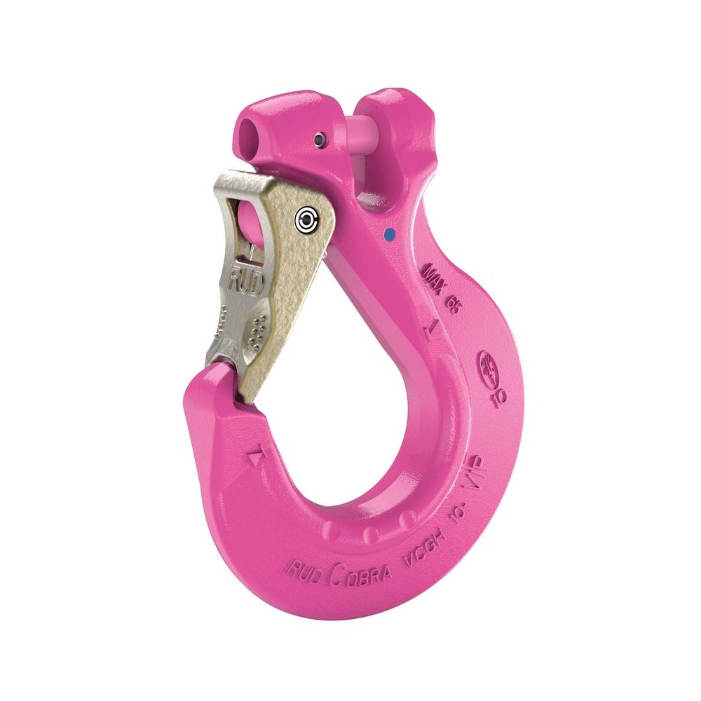 Crochet à chape RUD VIP-Cobra