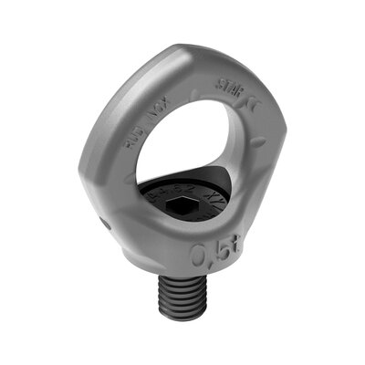 Filetage métrique anneau de levage RUD INOX-STAR