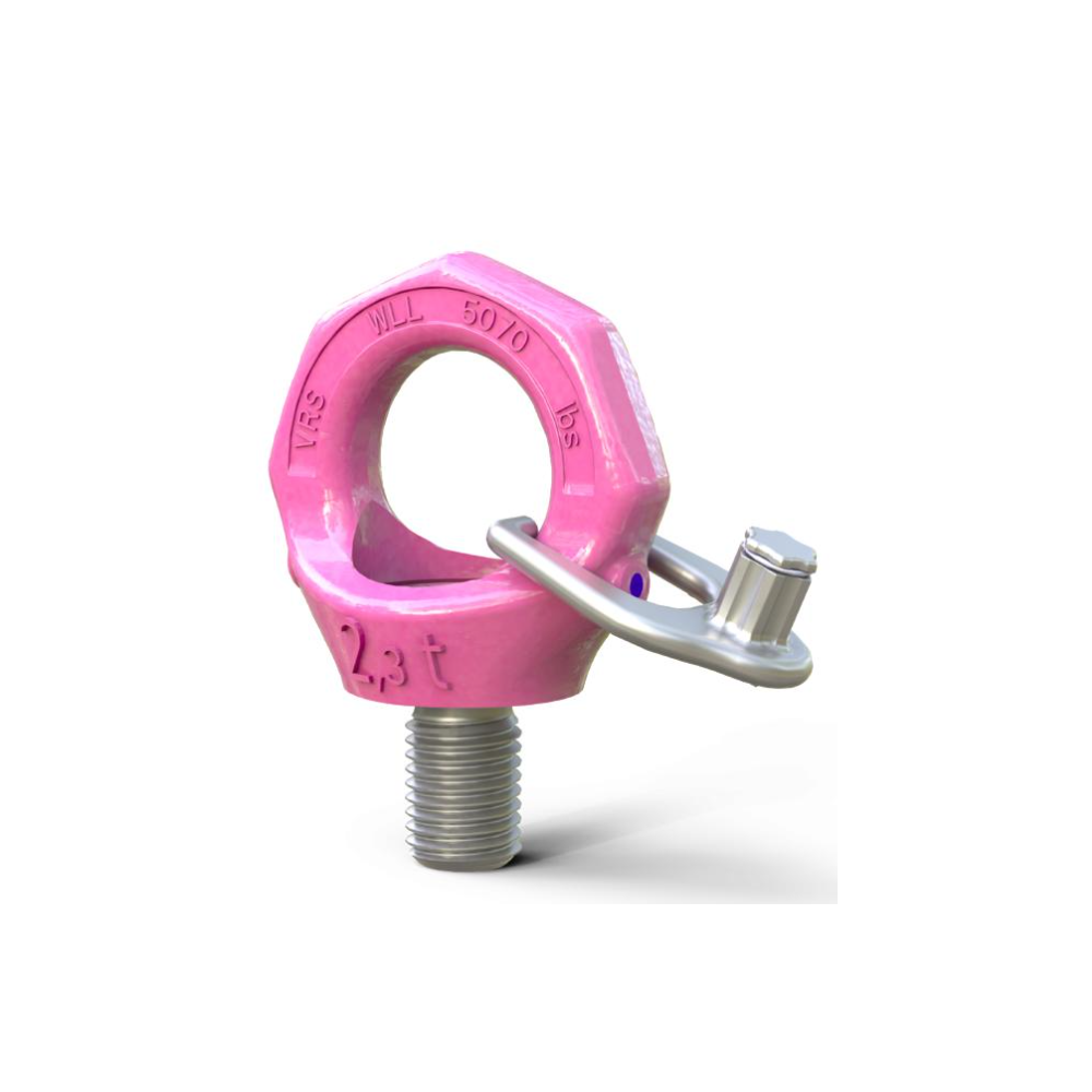 Clef de l'anneau de levage VRS-F STARPOINT