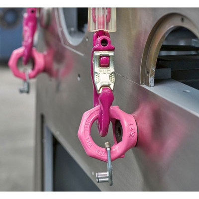 Connexion à l'anneau de levage VRS-F STARPOINT