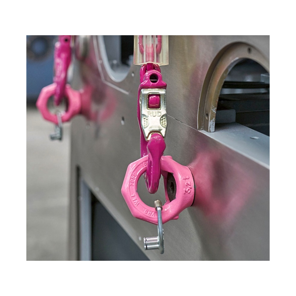 Connexion à l'anneau de levage VRS-F STARPOINT