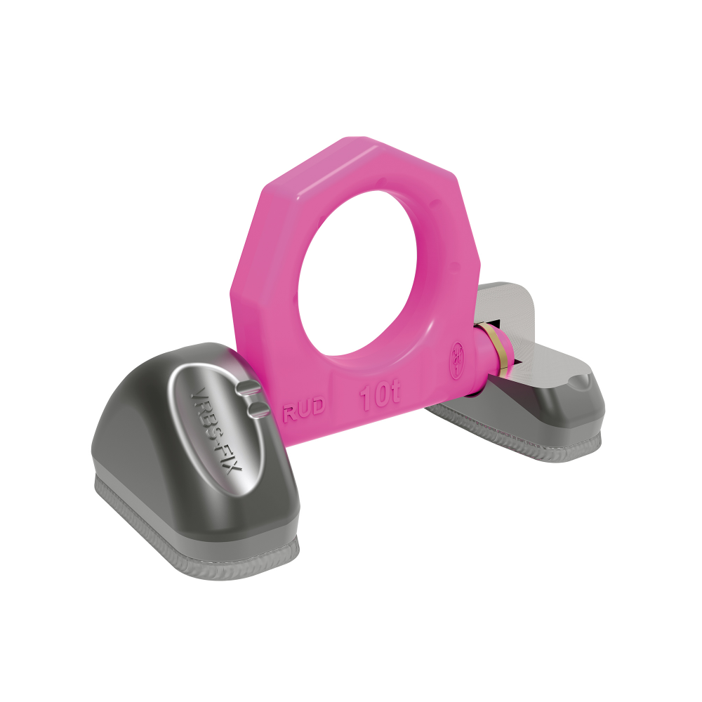 Anneau de levage à souder RUD VRBS-FIX