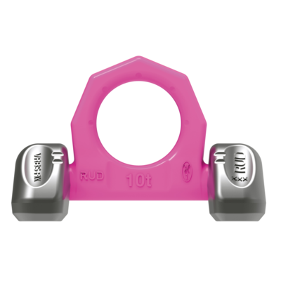 Marquages sur anneau de levage à souder RUD VRBS-FIX