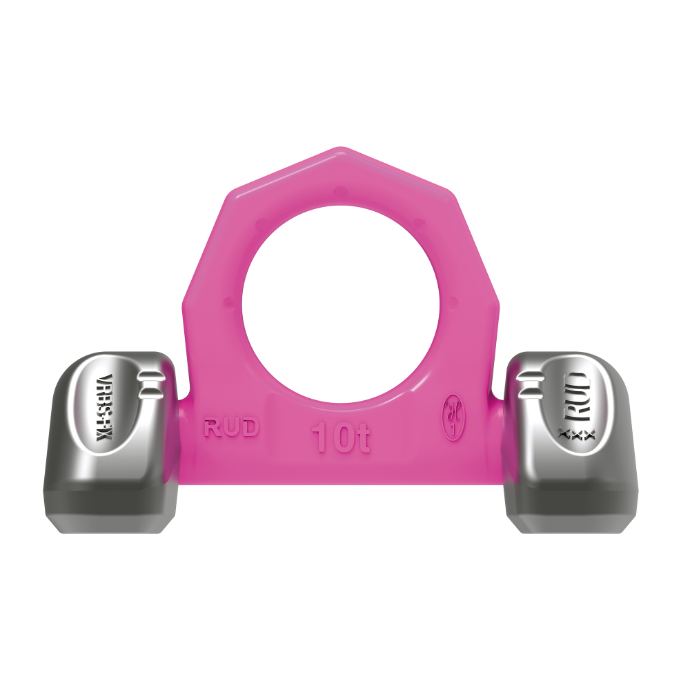 Marquages sur anneau de levage à souder RUD VRBS-FIX