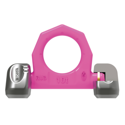 Marquages sur anneau de levage à souder RUD VRBS-FIX