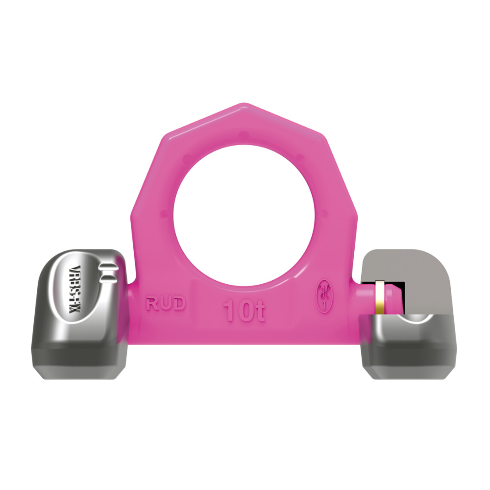 Marquages sur anneau de levage à souder RUD VRBS-FIX