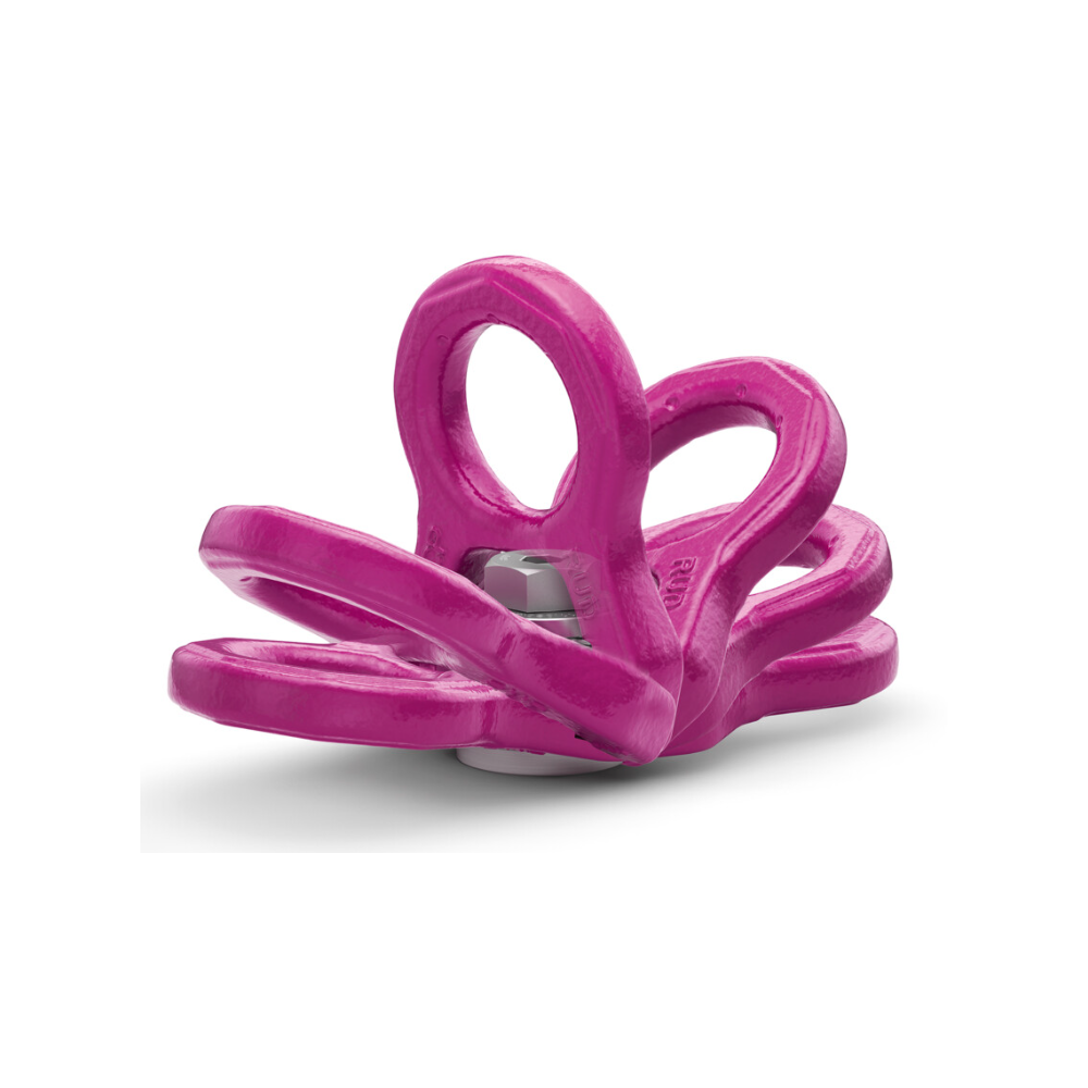 Rotation anneau de levage RUD ACP-TURNADO