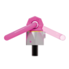 Pivotement anneau de levage RUD VWBG-V