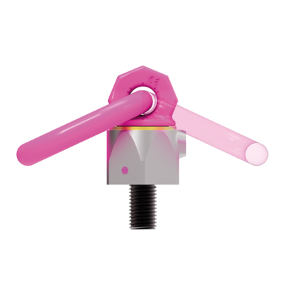 Pivotement anneau de levage RUD VWBG-V