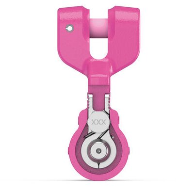 Côté de la manille à chape RUD VIP CSS Fastlox