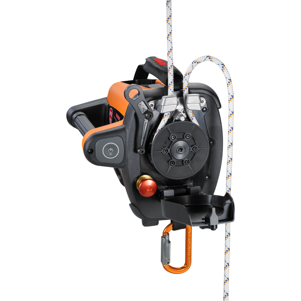 Vue intérieure du ACX Power Ascender