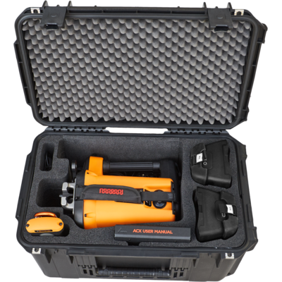 Conditionnement du ACX Power Ascender