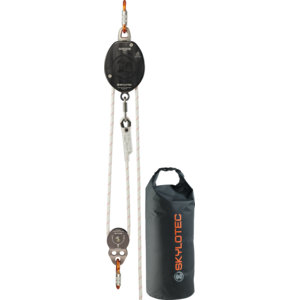 Gordon Lift System avec une démultiplication de 2