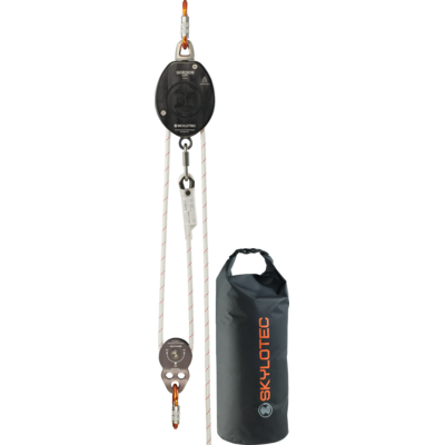 Gordon Lift System avec une démultiplication de 2