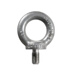 Anneau de levage DIN 580 inox