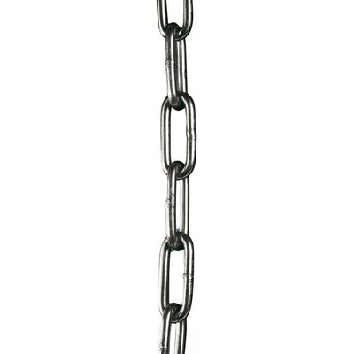 Stainless steel chain DIN 763