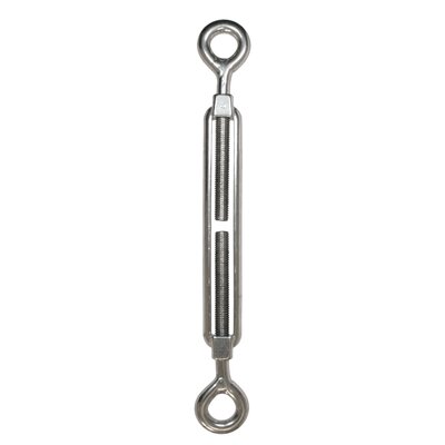 Turnbuckle Eye and Eye Stainless Steel