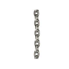 Chaîne en acier inoxydable DIN 766 Chaîne en acier inoxydable DIN 766