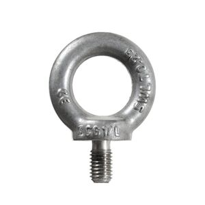 anneau DIN 580 inox