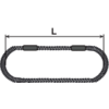 Elingue câble sans fin (estrope)