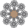 Câble PAWO F3