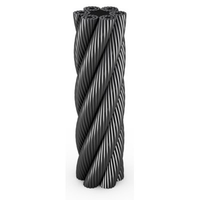 Cable métallique