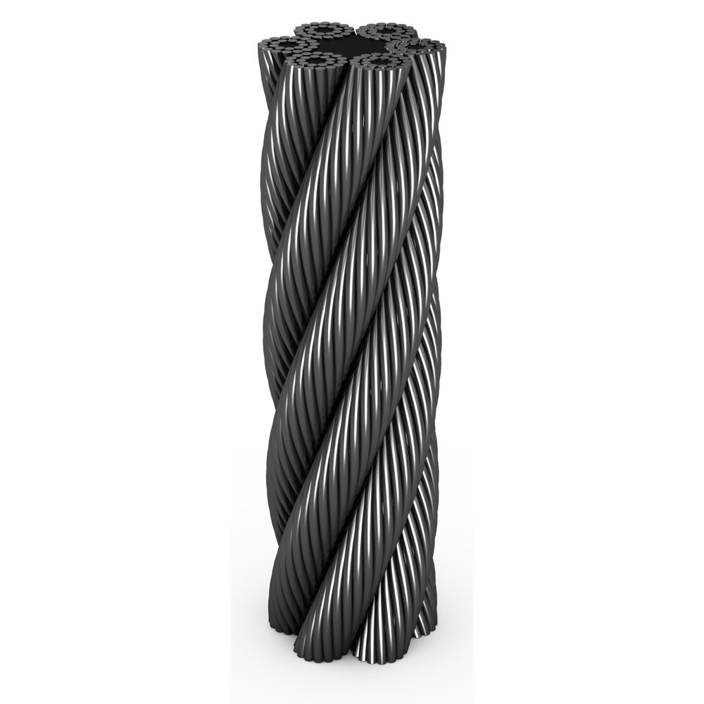 Cable métallique