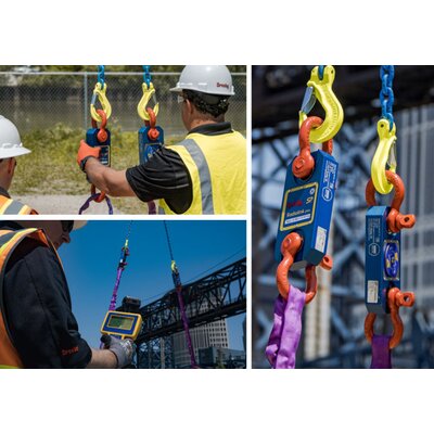 Dynamomètre sans fil