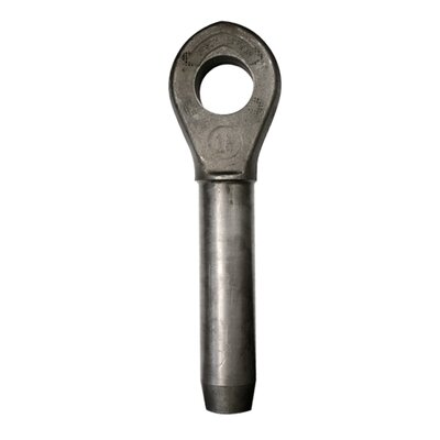 Embout à oeil à sertir Talurit® STTE