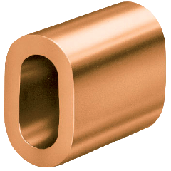 Manchon cuivre TCU Talurit® Manchon cuivre TCU Talurit®