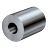 Manchon aluminium rond R Talurit®