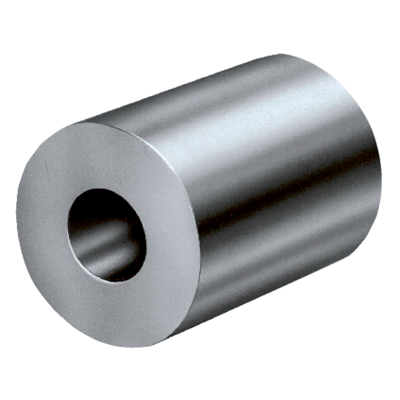 Manchon aluminium rond R Talurit®