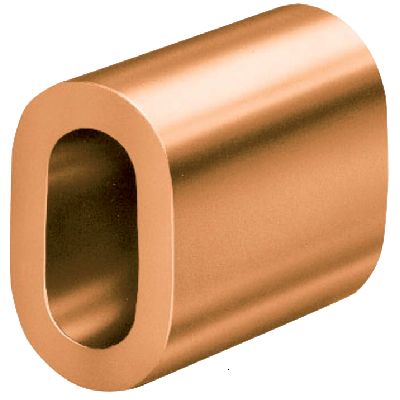 Manchon cuivre TCU Talurit®