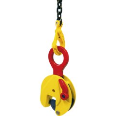 Pince à tôle fixe levage vertical TS/TSE/STS Pince à tôle fixe levage vertical TS/TSE/STS