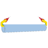 Pinces pour levage de tubes