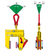 Pince verticale TNMK