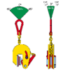 Pince verticale TNMK angles