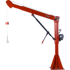 Grue portative Captain 5FT25 Grue portative Captain 5FT25